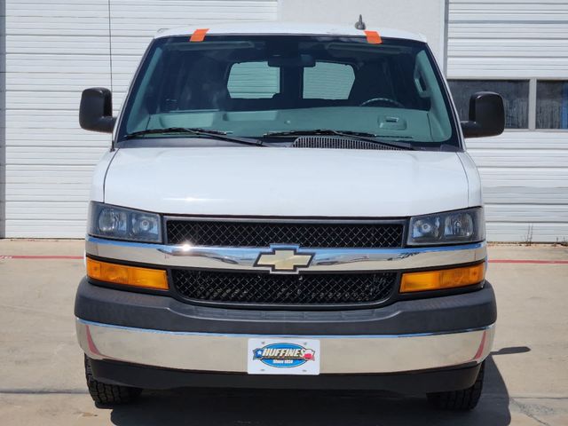 2020 Chevrolet Express LT