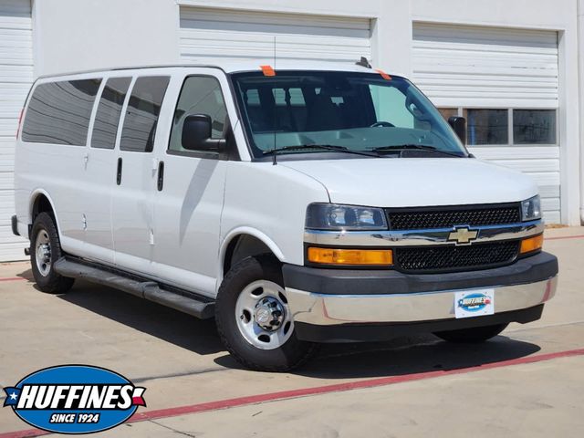 2020 Chevrolet Express LT