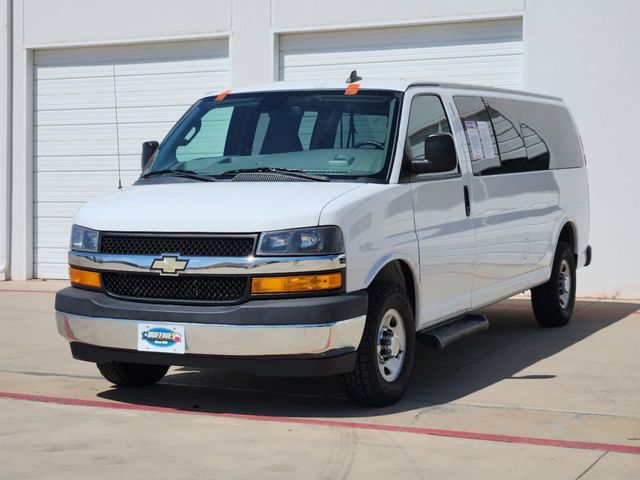 2020 Chevrolet Express LT