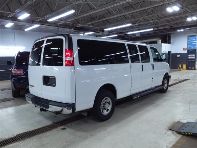 2020 Chevrolet Express LT