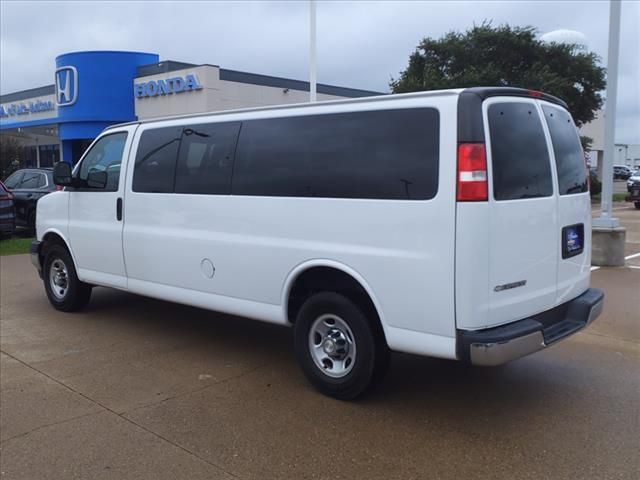 2020 Chevrolet Express LT