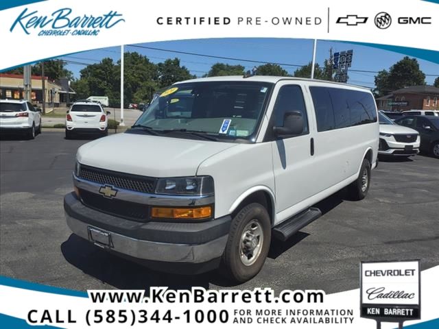 2020 Chevrolet Express LT