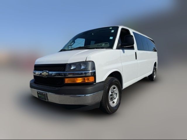 2020 Chevrolet Express LT