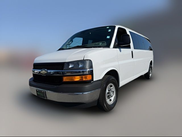 2020 Chevrolet Express LT