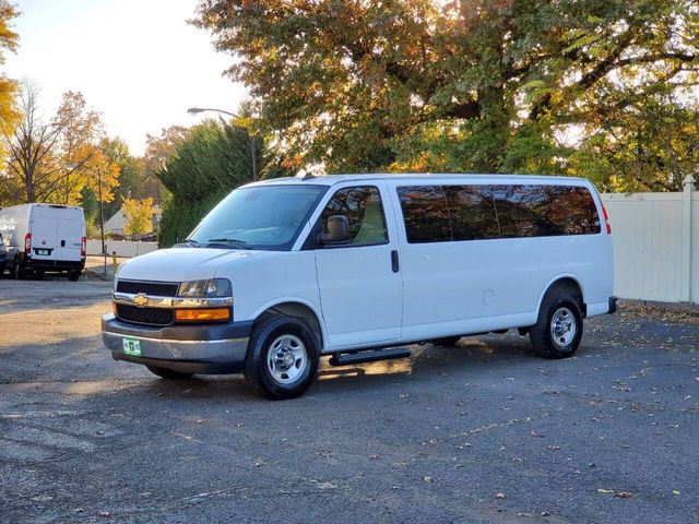 2020 Chevrolet Express LT