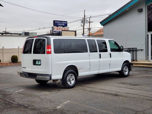 2020 Chevrolet Express LT