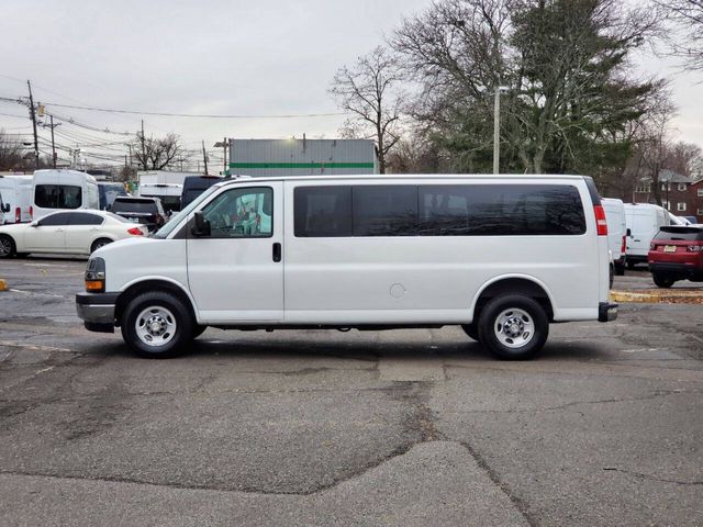 2020 Chevrolet Express LT