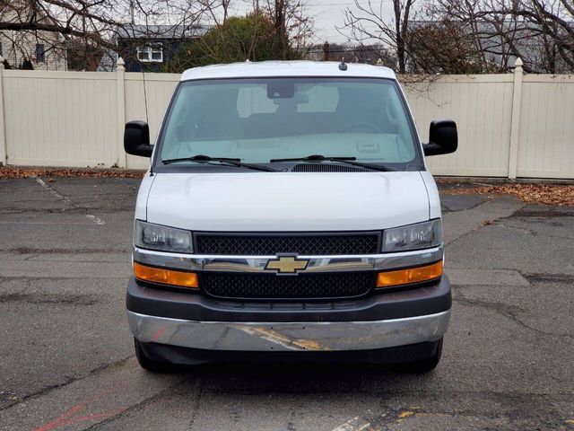 2020 Chevrolet Express LT