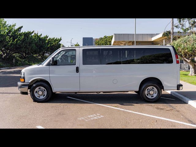 2020 Chevrolet Express LT