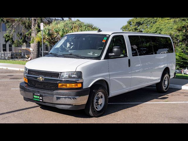 2020 Chevrolet Express LT