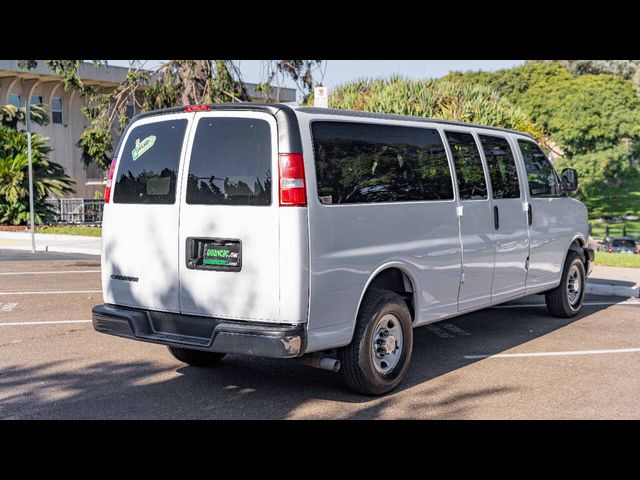 2020 Chevrolet Express LT