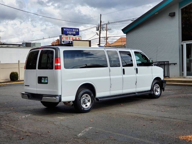 2020 Chevrolet Express LT