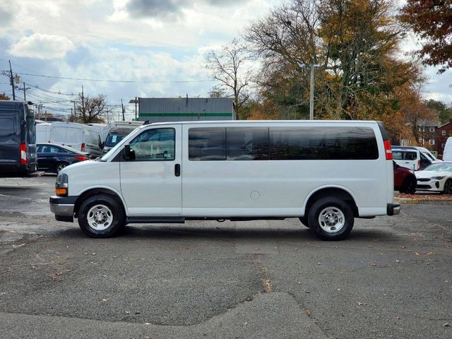 2020 Chevrolet Express LT