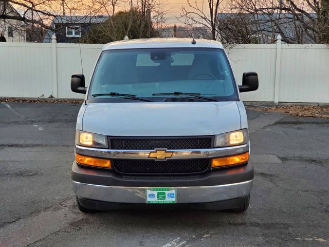 2020 Chevrolet Express LT