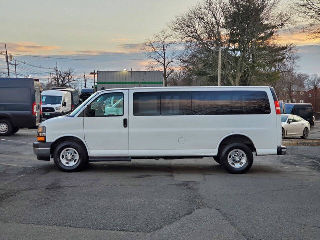 2020 Chevrolet Express LT