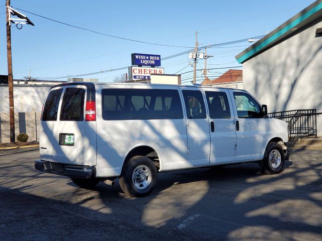 2020 Chevrolet Express LT