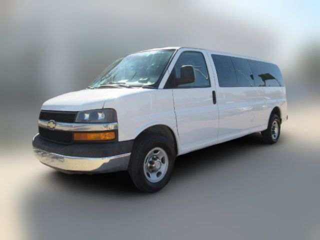 2020 Chevrolet Express LT