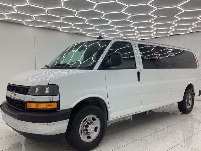 2020 Chevrolet Express LT