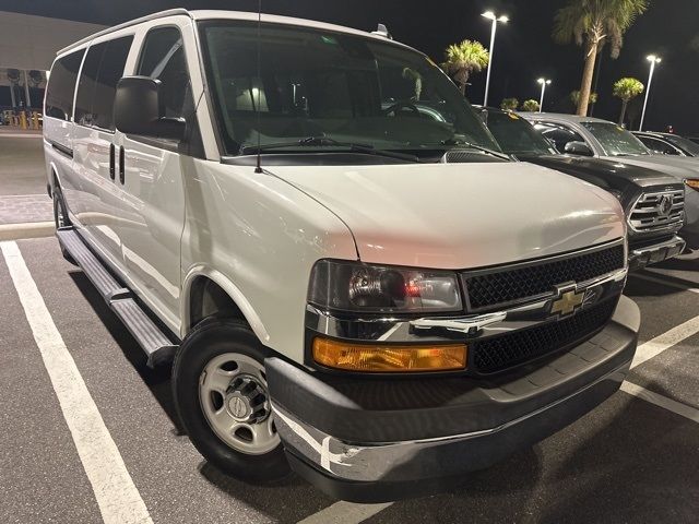 2020 Chevrolet Express LT