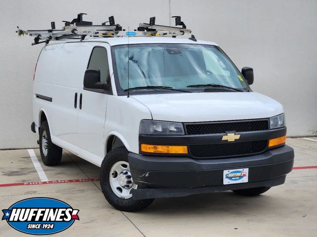 2020 Chevrolet Express Base