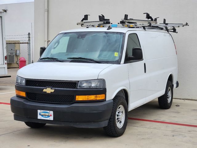 2020 Chevrolet Express Base