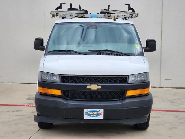 2020 Chevrolet Express Base