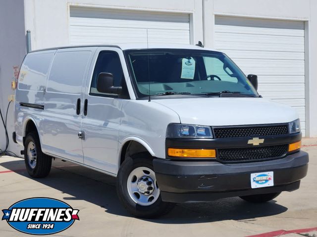 2020 Chevrolet Express Base