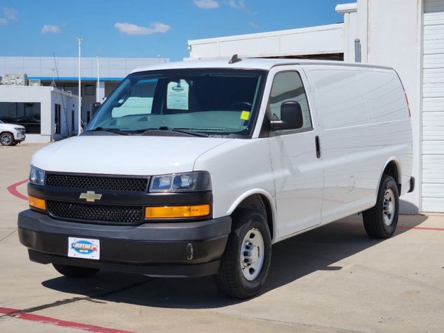 2020 Chevrolet Express Base