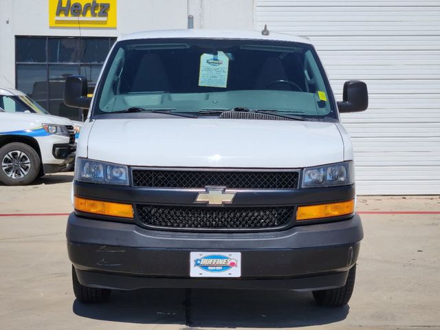 2020 Chevrolet Express Base