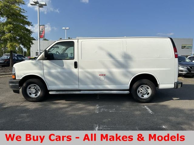 2020 Chevrolet Express Base