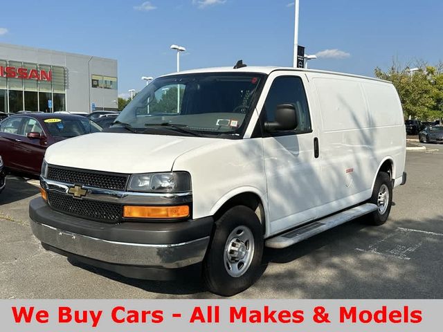 2020 Chevrolet Express Base