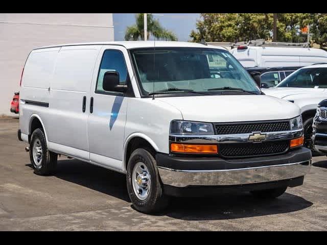 2020 Chevrolet Express Base