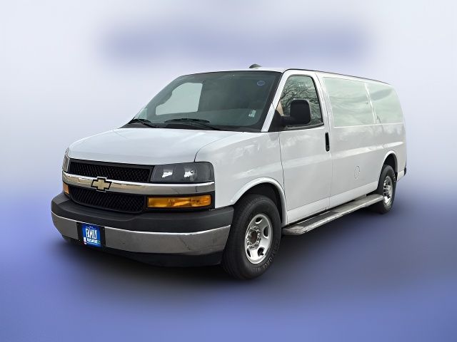 2020 Chevrolet Express Base