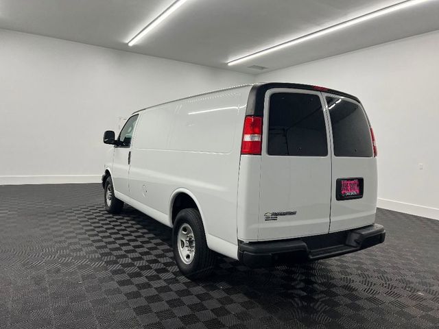 2020 Chevrolet Express Base