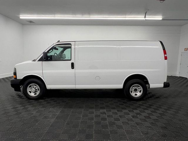 2020 Chevrolet Express Base