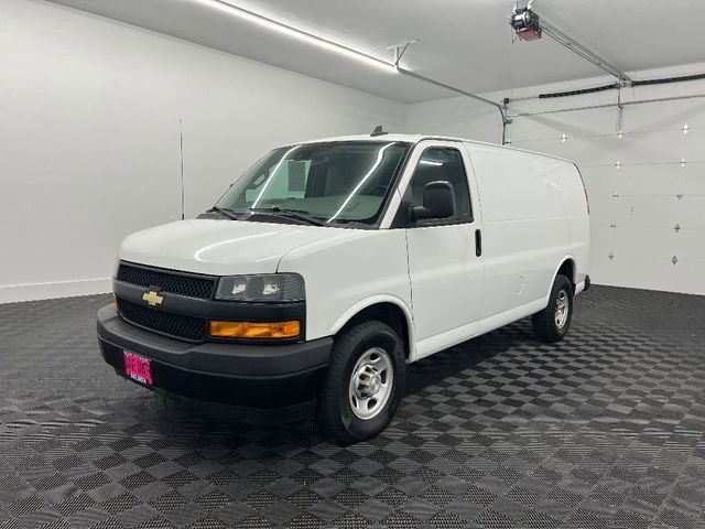 2020 Chevrolet Express Base