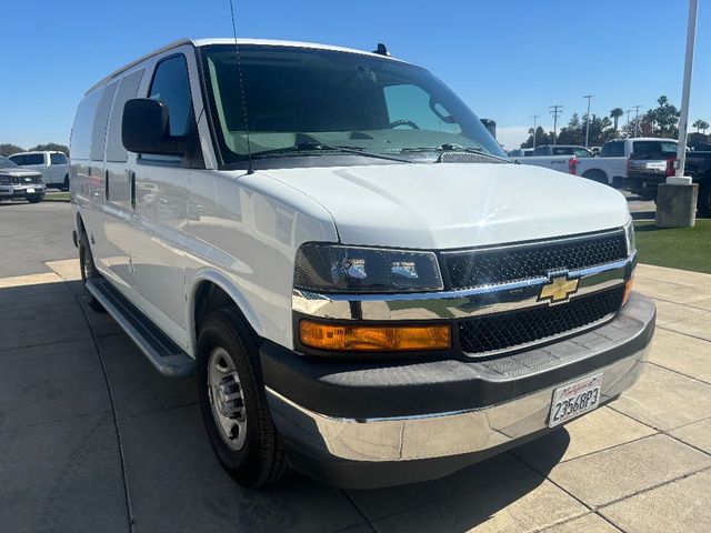 2020 Chevrolet Express Base