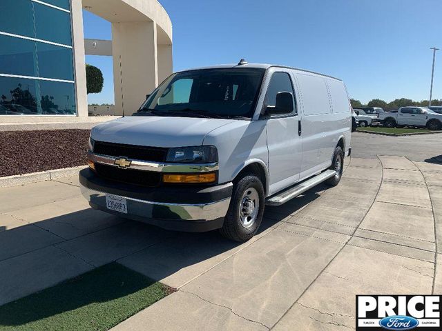 2020 Chevrolet Express Base