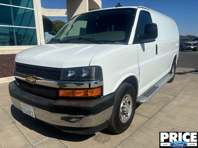 2020 Chevrolet Express Base