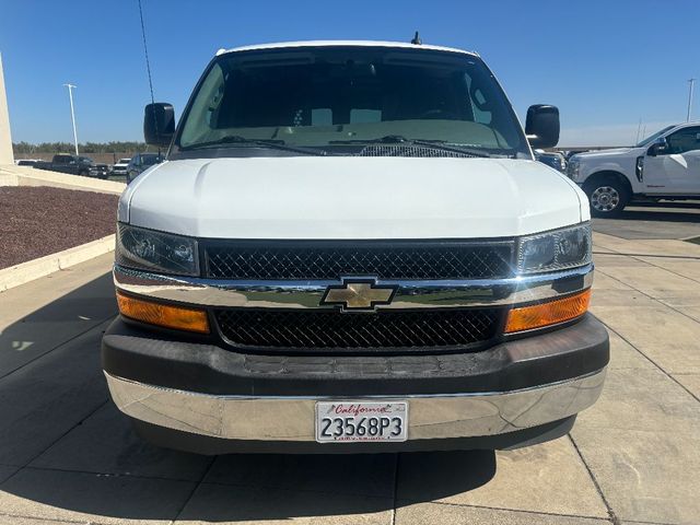 2020 Chevrolet Express Base