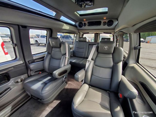 2020 Chevrolet Express Base