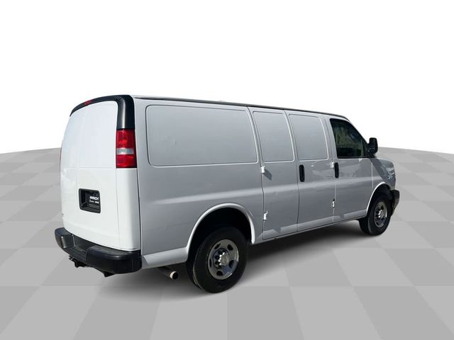 2020 Chevrolet Express Base