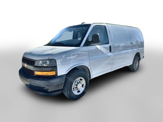 2020 Chevrolet Express Base