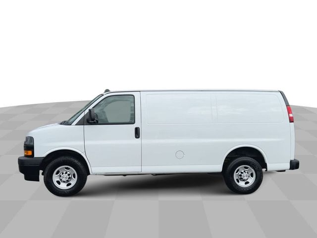 2020 Chevrolet Express Base