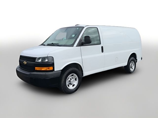 2020 Chevrolet Express Base