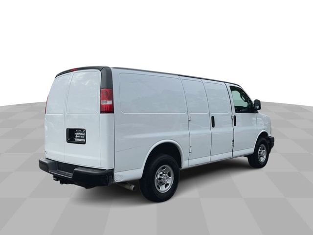 2020 Chevrolet Express Base