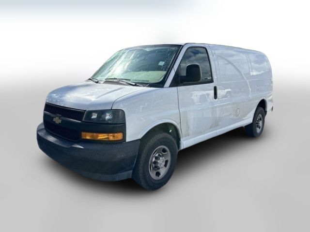 2020 Chevrolet Express Base