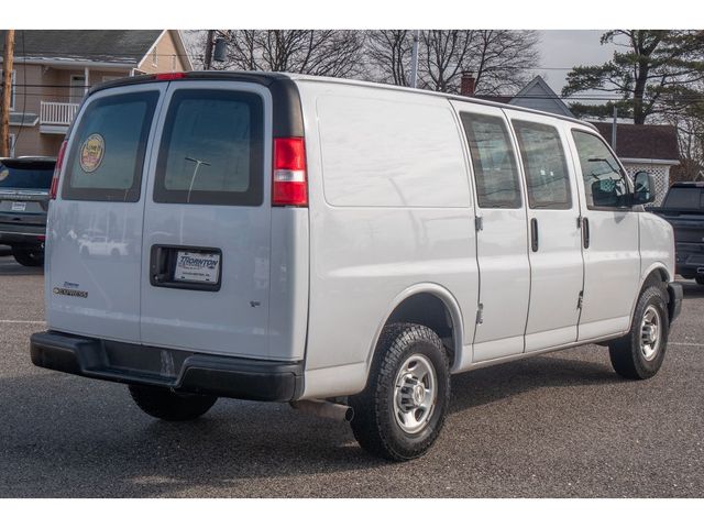 2020 Chevrolet Express Base