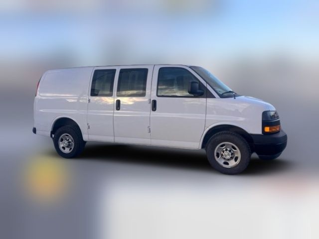 2020 Chevrolet Express Base