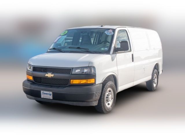 2020 Chevrolet Express Base